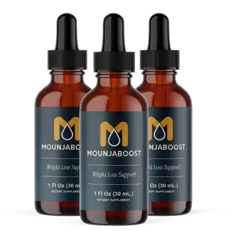 MounjaBoost supplement